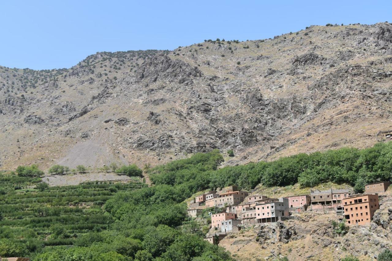 Hotel Dar Akiode Toubkal Imlil  Exterior foto